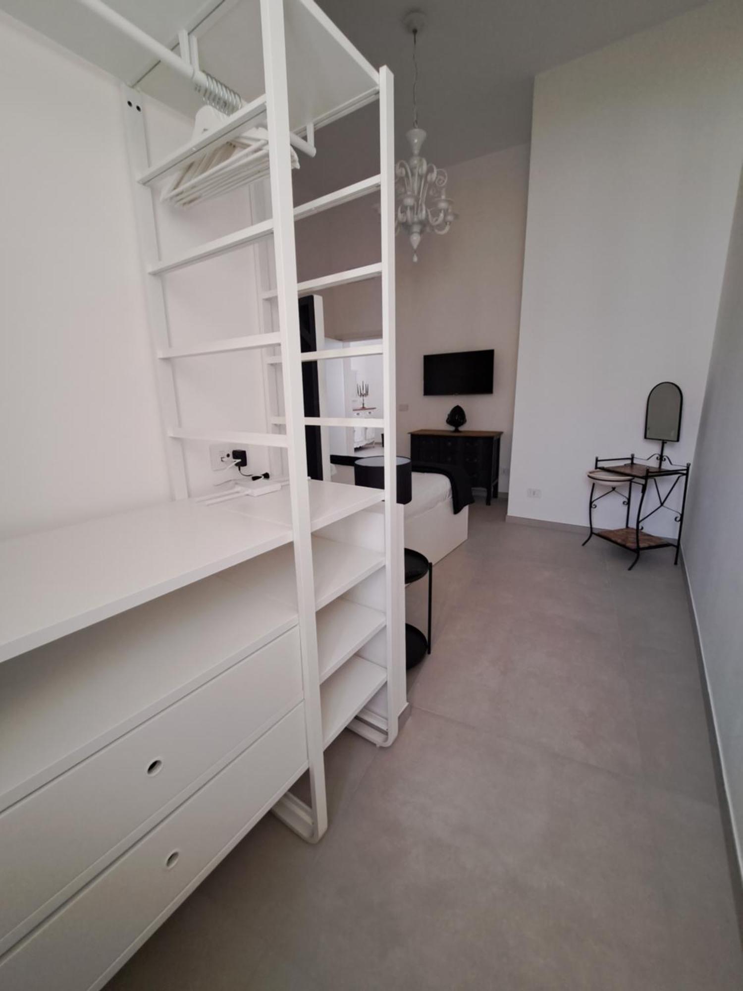 Palazzo Boccapianola Apartment บารี ภายนอก รูปภาพ