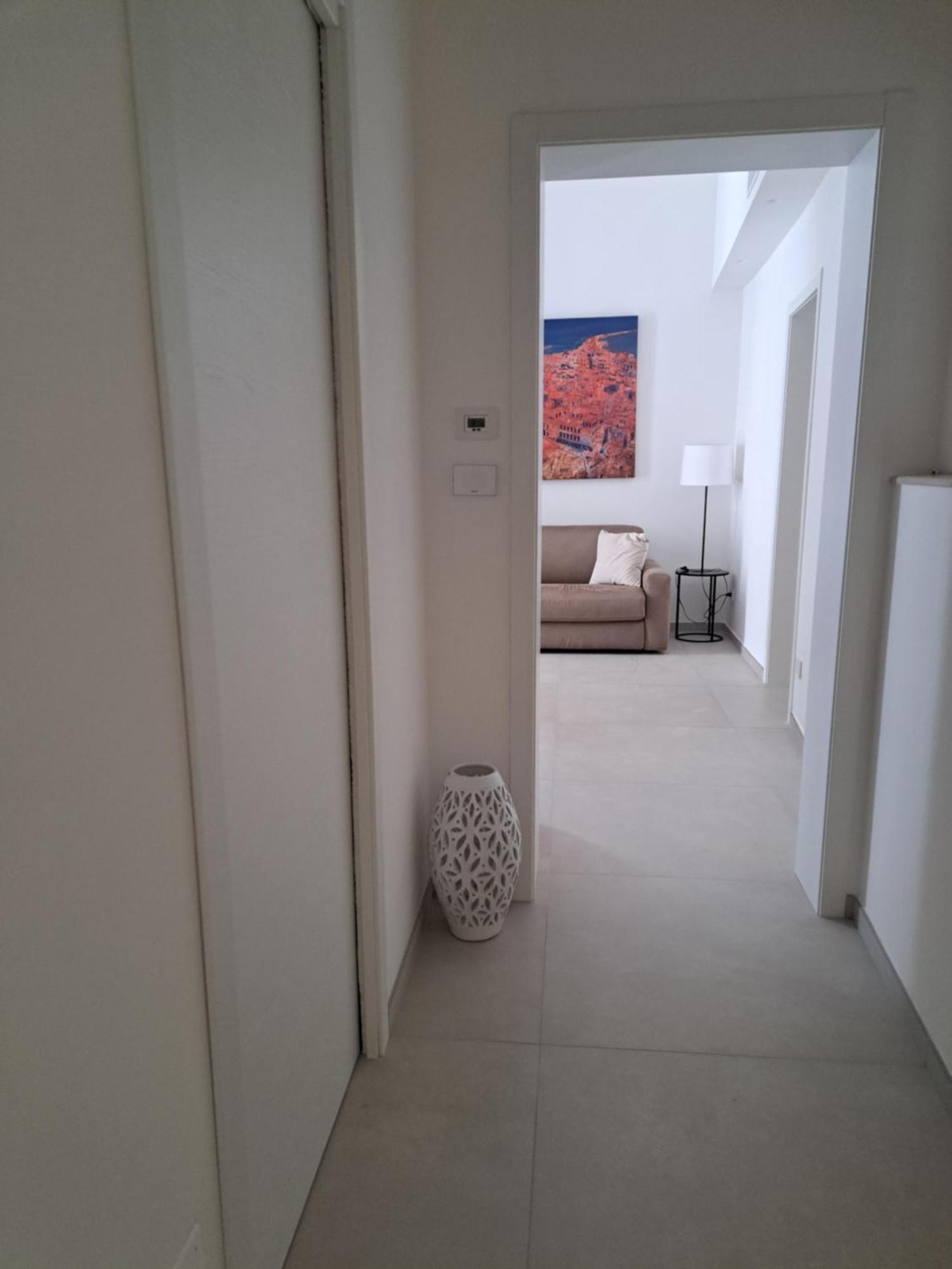 Palazzo Boccapianola Apartment บารี ภายนอก รูปภาพ