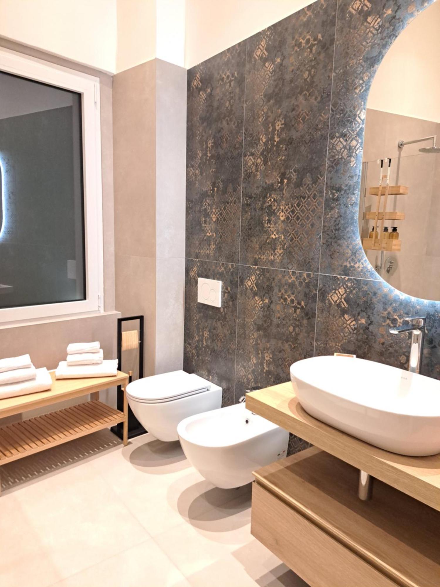 Palazzo Boccapianola Apartment บารี ภายนอก รูปภาพ