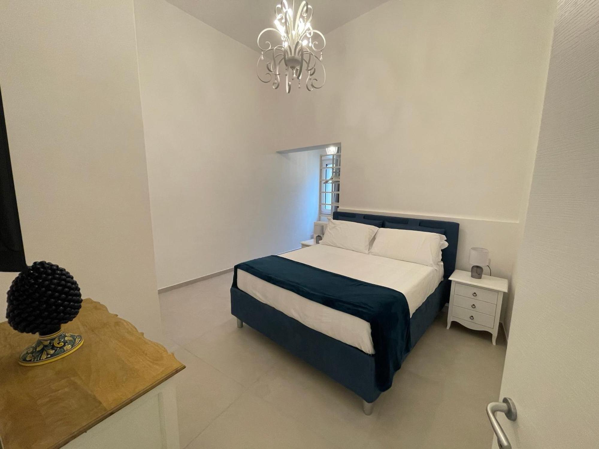 Palazzo Boccapianola Apartment บารี ภายนอก รูปภาพ