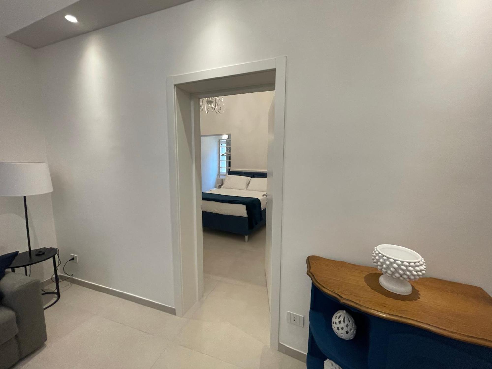 Palazzo Boccapianola Apartment บารี ภายนอก รูปภาพ