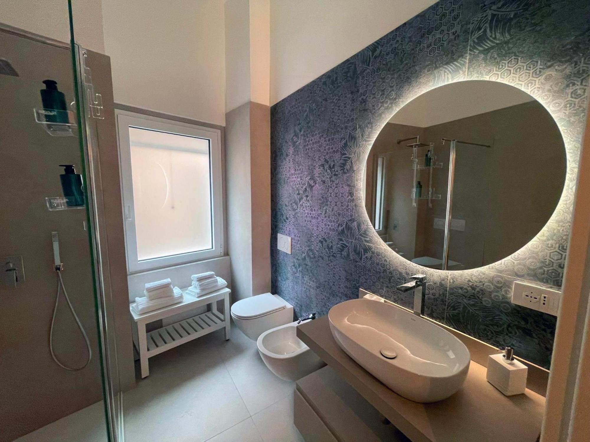 Palazzo Boccapianola Apartment บารี ภายนอก รูปภาพ