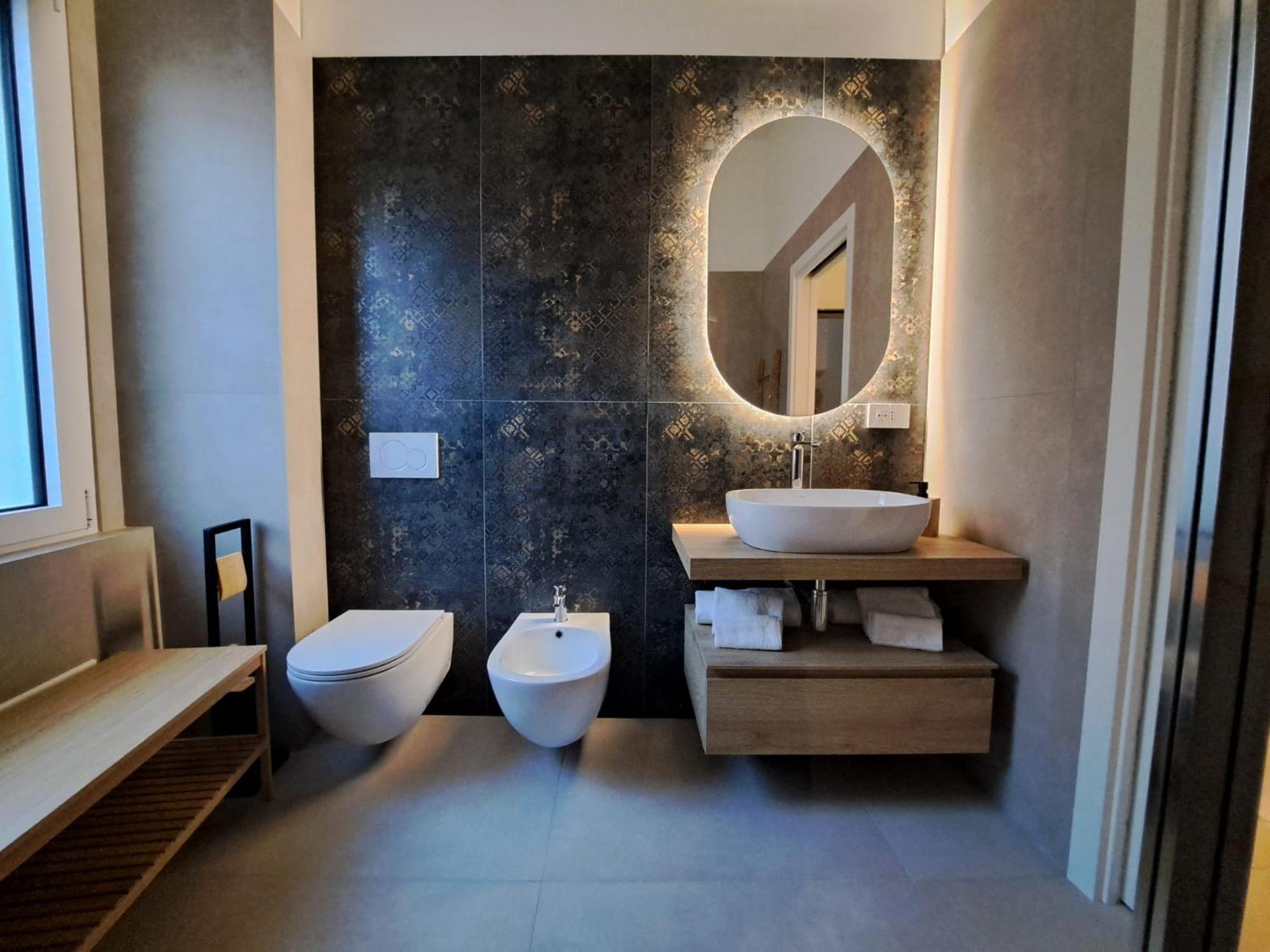 Palazzo Boccapianola Apartment บารี ภายนอก รูปภาพ